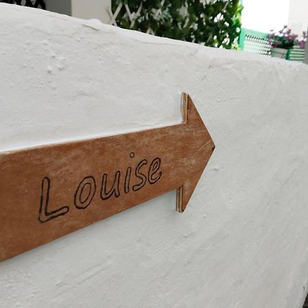 Louise 1 Minuto A Pie Del Mar Apartamento Tías Exterior foto