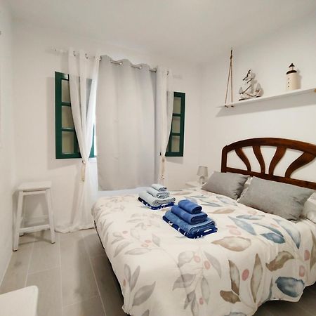 Louise 1 Minuto A Pie Del Mar Apartamento Tías Exterior foto