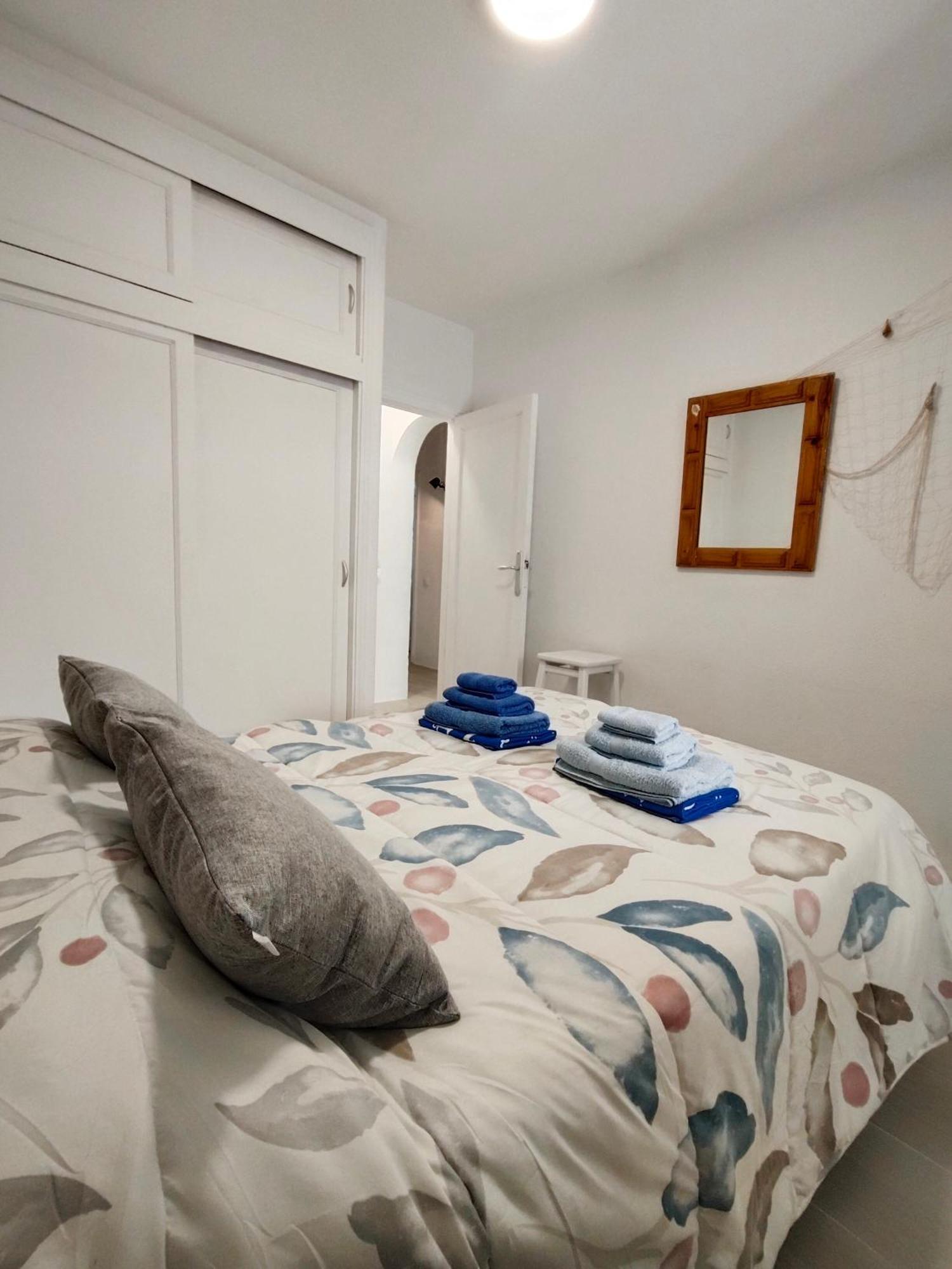 Louise 1 Minuto A Pie Del Mar Apartamento Tías Exterior foto