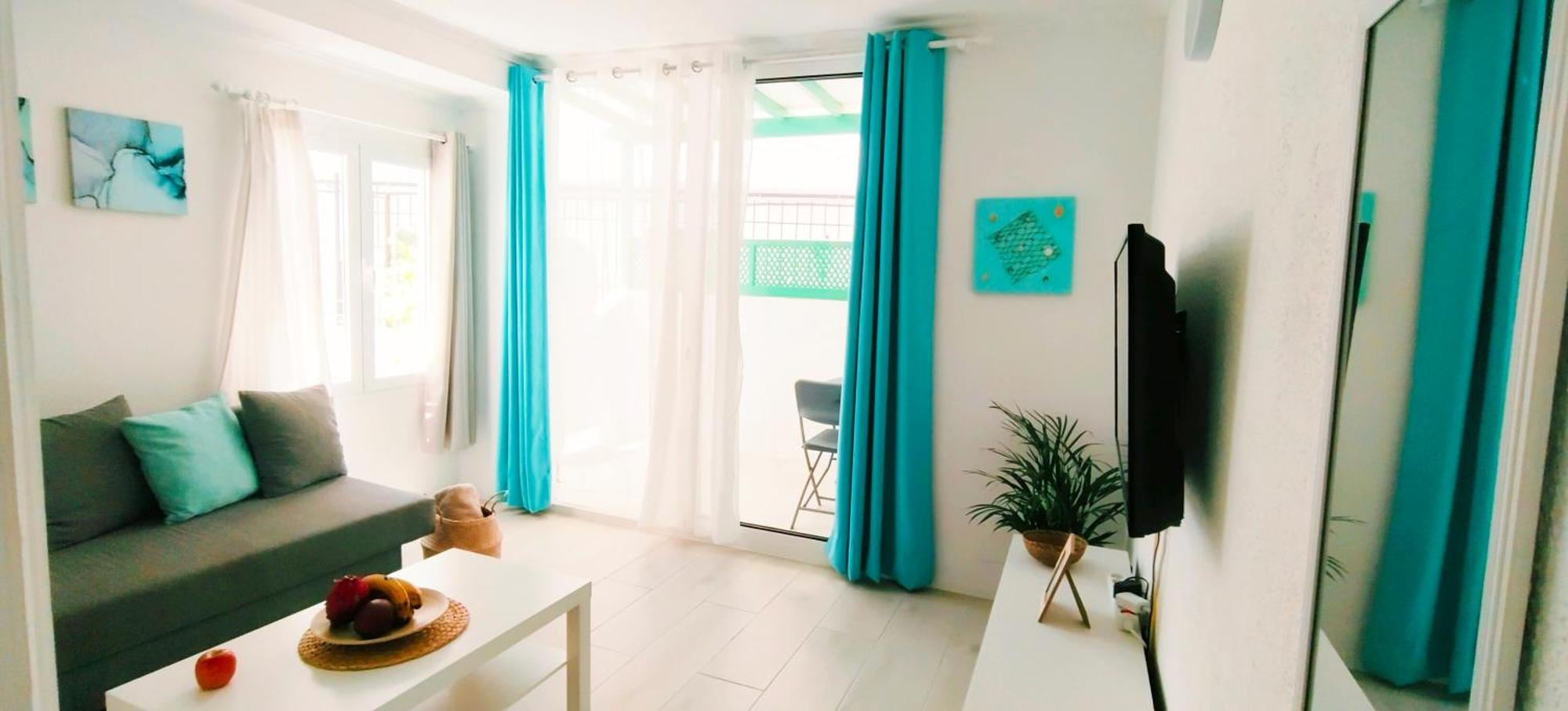 Louise 1 Minuto A Pie Del Mar Apartamento Tías Exterior foto