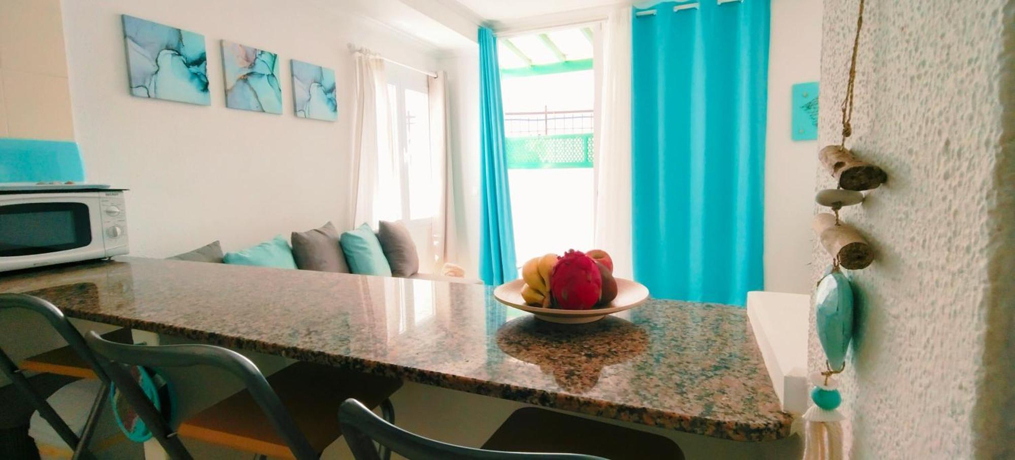 Louise 1 Minuto A Pie Del Mar Apartamento Tías Exterior foto
