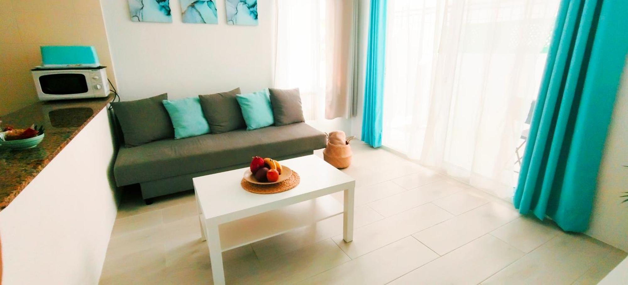 Louise 1 Minuto A Pie Del Mar Apartamento Tías Exterior foto