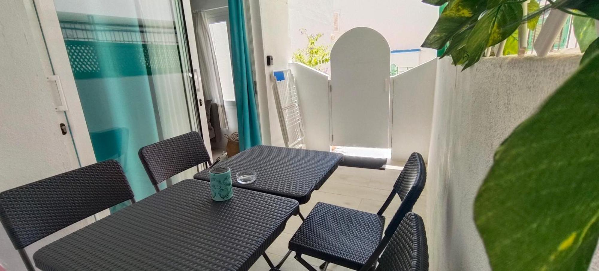 Louise 1 Minuto A Pie Del Mar Apartamento Tías Exterior foto