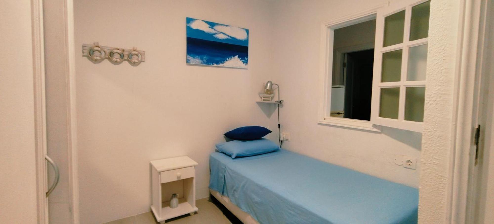 Louise 1 Minuto A Pie Del Mar Apartamento Tías Exterior foto