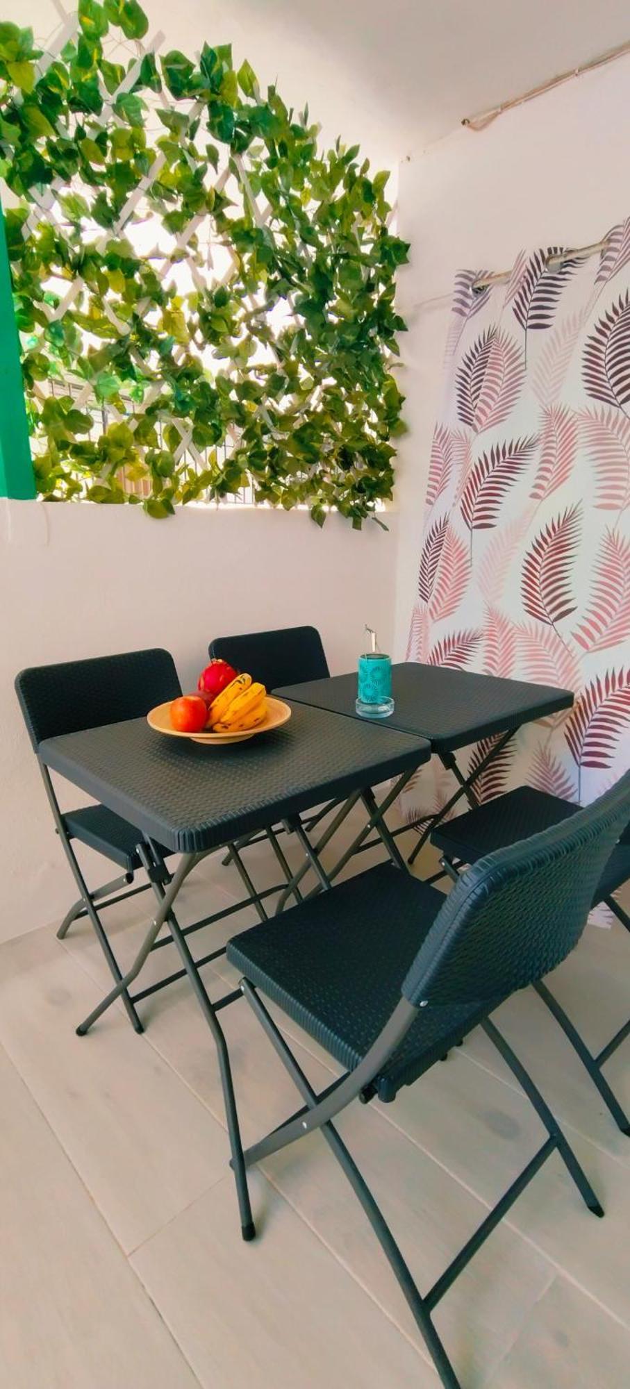 Louise 1 Minuto A Pie Del Mar Apartamento Tías Exterior foto