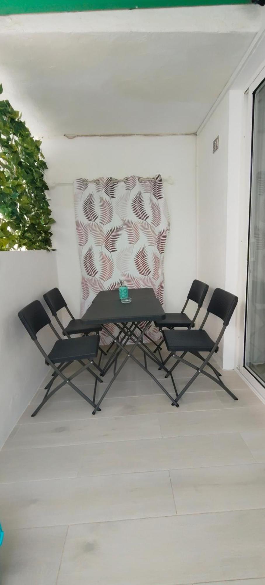 Louise 1 Minuto A Pie Del Mar Apartamento Tías Exterior foto