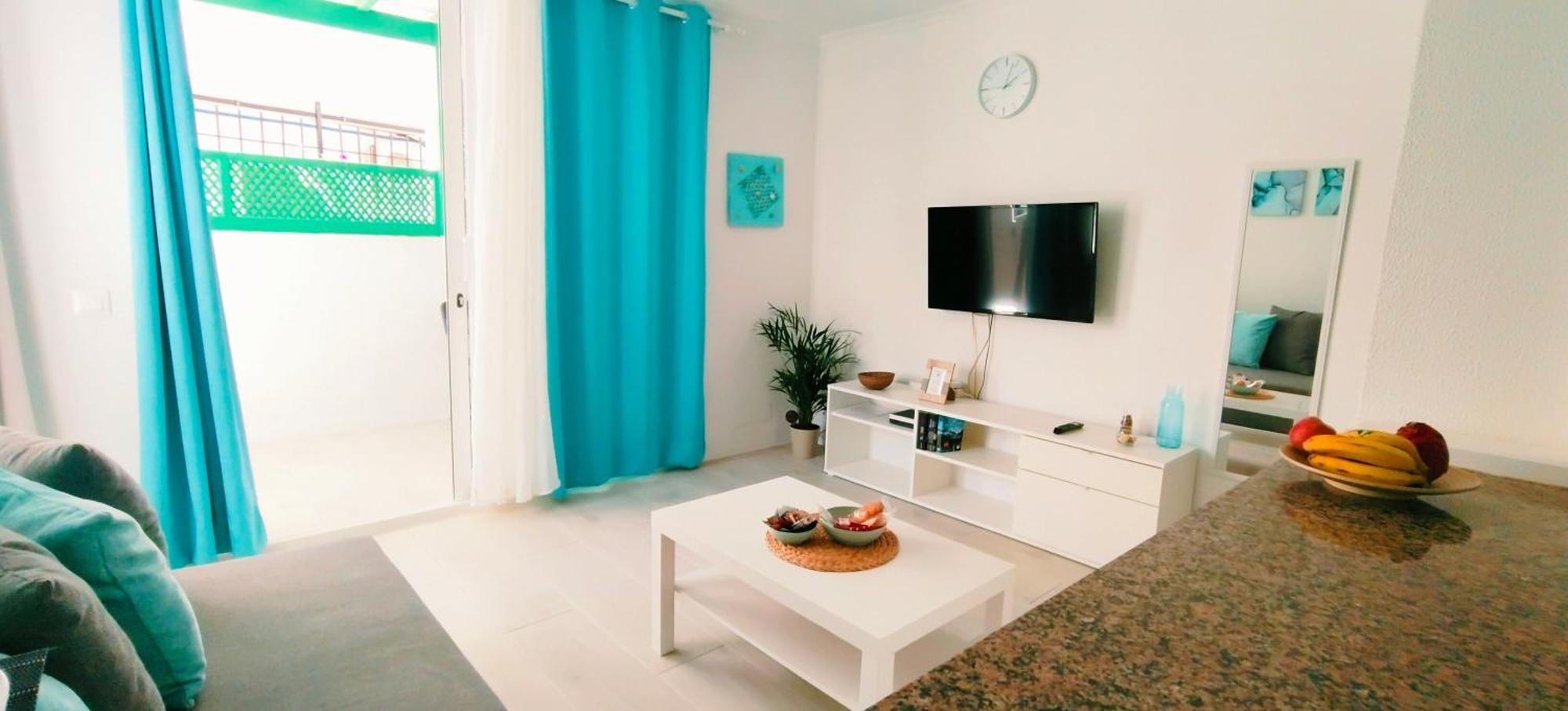 Louise 1 Minuto A Pie Del Mar Apartamento Tías Exterior foto